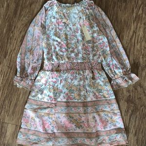NWT Love Sam Love The Label Anthropologie Dress L